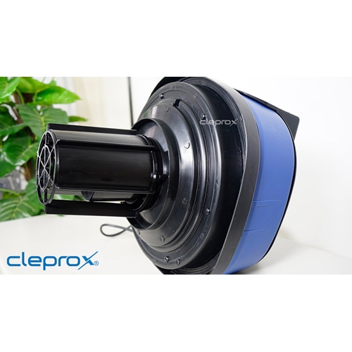 Máy hút bụi khô ướt CleproX X2/70 (Thùng inox) 10